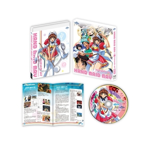 (中古品) HAND MAID メイ Blu-ray