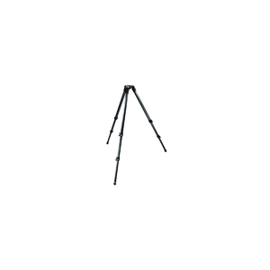 (中古品) Manfrotto MPROカーボンファイバー 3段ビデオ三脚 535