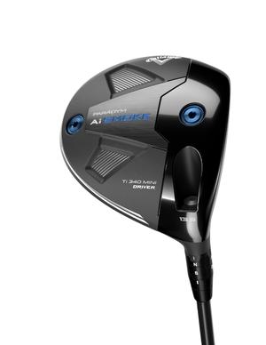 (中古品) キャロウェイ(Callaway) 右用 ドライバー PARADYM Ai SMOKE 340 MINI DRIVER (11.5度 TENSEI 60 for Callaway S 43.5インチ D3 4.4 中調子) メンズ