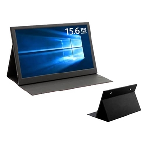 (中古品) ITPROTECH LCD13HVR-IPS 13.3型フルHD IPS液晶モニタ HDMIx2/VGA/AV入力、メディアプレーヤー機能