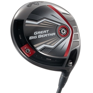 (中古品) キャロウェイ (Callaway) GREAT BIG BERTHA ドライバー BIG BERTHA メンズ 434515437237 右利き用 ロフト角:10.5度 番手:W#1 フレックス:R 13,972円