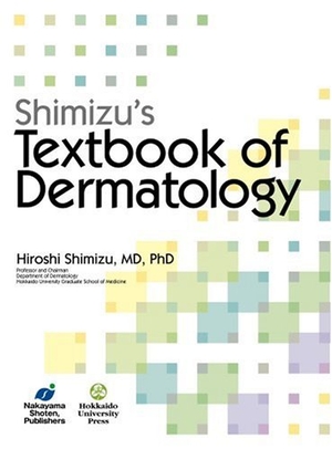 (中古品) Shimizu’s Textbook of Dermatology