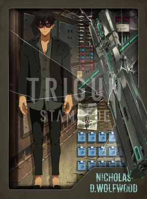 (中古品) TRIGUN STAMPEDE Vol.2 初回生産限定版 [Blu-ray]