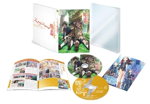 (中古品) とある科学の超電磁砲T Vol.6(初回仕様版)(特典ラジオCD付) [DVD]
