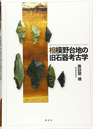 (中古品) 相模野台地の旧石器考古学