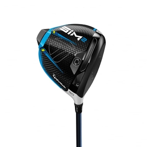 (中古品) テーラーメイド(TaylorMade) シム2 SIM2 ドライバー ゴルフ ドライバー TENSEI SILVER TM50 (21) 202モデル メンズ S 9°