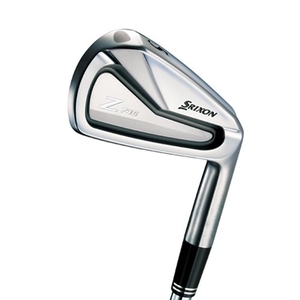 (中古品) DUNLOP(ダンロップ) SRIXON スリクソン Z745 N.S.PRO MODUS3 TOUR120 スチールシャフト アイアン6本セット(#5~9、PW) S Z745 S 25 37.75in