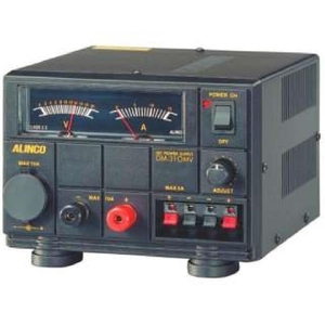 (中古品) アルインコ(Alinco) 直流安定化電源 10A DM-310MV