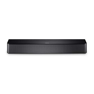 (中古品) Bose Solo Soundbar Series II ワイヤレスサウンドバー Dolby Digital対応モデル 壁掛け金具付き