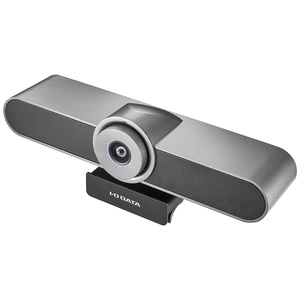 (中古品) アイ・オー・データ マイク一体型 広角レンズ採用 ウェブカメラ Full HD Web会議 テレワーク Chromebook対応 Zoom/Teams/Skype対応 日本メーカー TC-MC100