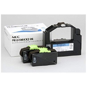 (中古品) NEC EF-GH1254BSS インクカートリッジ PR-D700XX2-06