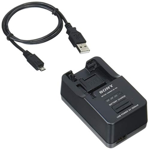 (中古品) ソニー(SONY) バッテリチャージャー BC-TRX