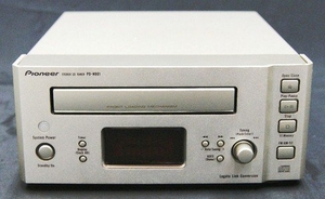 (中古品) PIONEER パイオニア PD-N901 ステレオCDチューナー （CDプレイヤー/AM/FMラジオチューナー） 単品 単体 本体 バラ売り