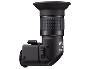 (中古品) Nikon 変倍アングルファインダー DR-5
