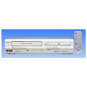 中古品) DXBROADTEC DVD/VHSコンビネーションデッキ DXアンテナ