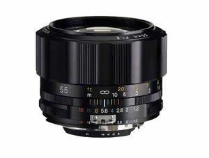 (中古品) フォクトレンダー NOKTON 55mm F1.2 SLIIs
