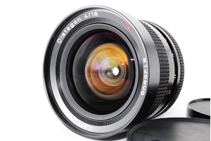 (中古品) CONTAX コンタックス Carl Zeiss Distagon 18mm F4 MMJ