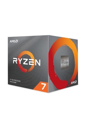 (中古品) AMD Ryzen 7 3800X with Wraith Prism cooler 3.9GHz 8コア / 16スレッド 36MB 105W【品】 100-100000025BOX