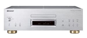 (中古品) PIONEER スーパーオーディオCDプレーヤー PD-70AE(S)