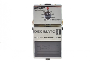 (中古品) ISP Technologies Decimator II String Noise Reduction [並行輸入品]