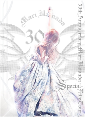 (中古品) 30th Anniversary Mari Hamada Live Tour -Special -【DVD2枚組】