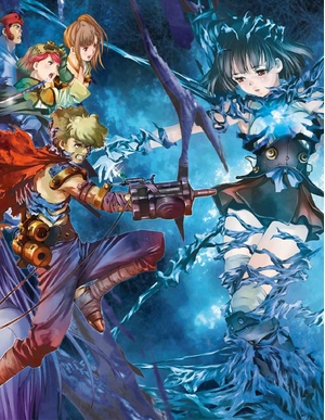 (中古品) 甲鉄城のカバネリ 3(完全生産限定版) [Blu-ray]