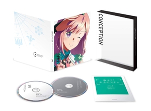 (中古品) CONCEPTION Volume.3 [Blu-ray]