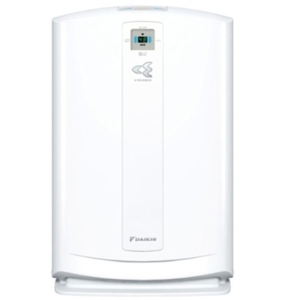 (中古品) ダイキン(DAIKIN) 加湿空気清浄機「うるおい光クリエール」 ホワイト ACK70N-W