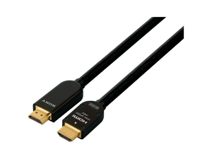 (中古品) ソニー SONY HDMIケーブル 15.0m ロングケーブル DLC-HJ150LB
