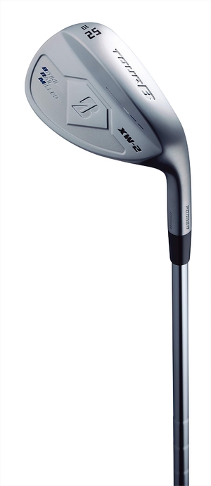 (中古品) ブリヂストン(BRIDGESTONE) TOUR B XW-2 ウェッジ スチール メンズ 2SIS1ISQ20 右 52 フレックス:S