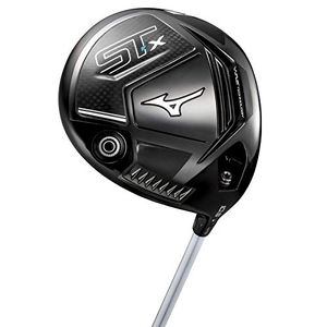 (中古品) MIZUNO(ミズノ) ゴルフクラブ ST-X ドライバー メンズ 右利き用 【カタログ純正シャフト装着モデル】 20 MFUSION D カーボンシャフト ロフト角/10.5±2度 硬さ/S 5KJBB48651
