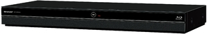 (中古品) シャープ AQUOSブルーレイレコーダー 1TB 2チューナー BD-NW1100