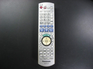(中古品) Panasonic 2.1chサウンドシステム用リモコン EUR7662YJ0
