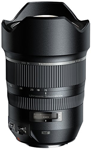 (中古品) TAMRON 大口径超広角ズームレンズ SP 15-30mm F2.8 Di VC USD ニコン用 フルサイズ対応 A012N