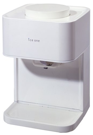 (中古品) Swan（スワン） 家庭用電動式氷削機 「ice one （アイスワン）」