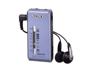 (中古品) SONY SRF-S84 LC FMラジオ 6,850円
