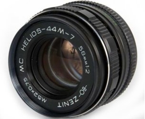 (中古品) ヘリオス HELIOS 44M-7 M42 2/58 ロシアレンズ 23,643円