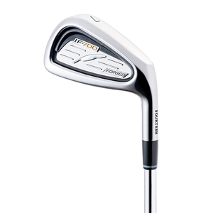 (中古品) FOURTEEN(フォーティーン) IF700FG アイアン(5本セット) FS-90i (S) スチール メンズ 右利き用 番手：#6-#9、Pw フレックス：S