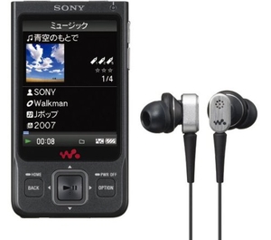 (中古品) SONY ウォークマン Aシリーズ ワンセグ内蔵 8GB ブラック NW-A918B