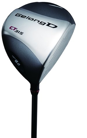 (中古品) FOURTEEN(フォーティーン) GelongD(ゲロンディー) CT-315 ドライバー CT-315 2014 フレックス:SR ハンド:right ロフト角:10.5 シャフト長さ:47.75in 番手:1W ライ角:60度