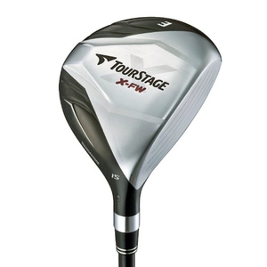 (中古品) ブリヂストン(BRIDGESTONE) フェアウェイウッド TOURSTAGE X-FW Diamana B 60 シャフト 番手 W#3 フレックス S