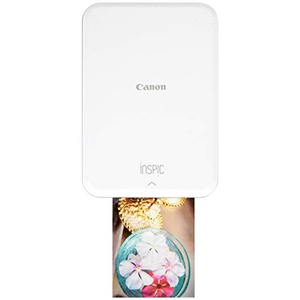 (中古品) Canon 写真用プリンター iNSPiC PV-123-GD ゴールド