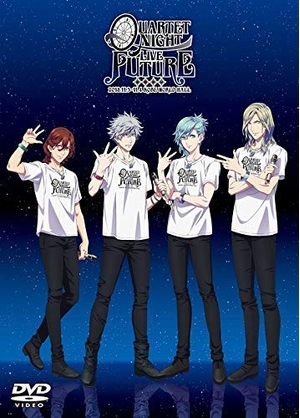 (中古品) うたの☆プリンスさまっ♪ QUARTET NIGHT LIVE FUTURE 2018 [DVD]