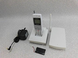 (中古品) ET-8iE-DCLS (W) 日立 iE デジタルコードレス電話機