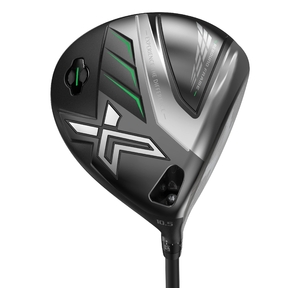 (中古品) DUNLOP(ダンロップ) ゴルフ ドライバー ゼクシオ エックス 2021年モデル Miyazaki 【カタログ純正シャフト装着モデル】 AX-2 カーボンシャフト メンズ 右 ロフト角:10.5度 フレックス:Sゴルフクラブ ブラック45.5インチ 15,342円