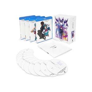 中古品) フルメタル・パニック! Blu-ray BOX All Stories 【公式通販】