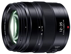 (中古品) パナソニック 標準ズームレンズ マイクロフォーサーズ用 ルミックス G X VARIO 12-35mm/F2.8 II ASPH./POWER O.I.S. H-HSA12035