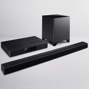 (中古品) パイオニア FS-EB70 サウンドバーシステム Dolby Atmos/DTS-X対応 FS-EB70(B)