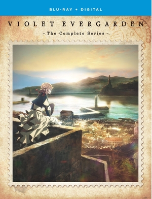 (中古品) Violet Evergarden: The Complete Series [Blu-ray]