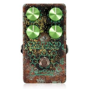 (中古品) KarDiaN カージアン SEROTONIN ORIGIN S.T. セロトニン オリジン ST オーバードライブ ギターエフェクター